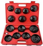 Kit clés adaptateurs pour filtre à huile moteur KraftMüller, Enlèvement, Neuf