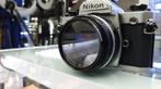 Analog Nikon FM2 + kit, Audio, Tv en Foto, Fotocamera's Analoog, Spiegelreflex, Ophalen of Verzenden, Zo goed als nieuw, Nikon