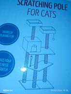 Arbre a chat neuf, Animaux & Accessoires, Enlèvement, Neuf