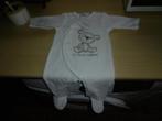 baby kleding, nieuw, wit maat 3 m/62 merk euromonta fasion, Kinderen en Baby's, Babykleding | Maat 68, Nieuw, Euromonta fasion