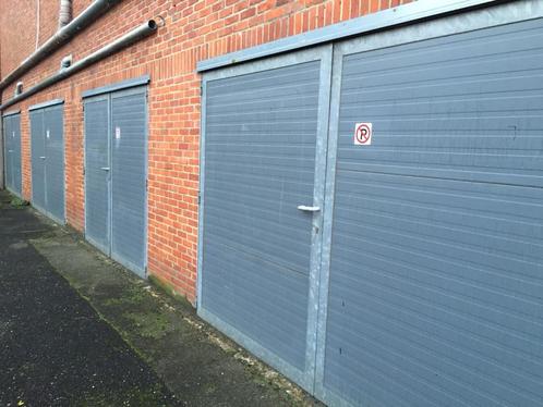 Garagebox 9,5m lang, afgesloten, Immo, Garages en Parkeerplaatsen