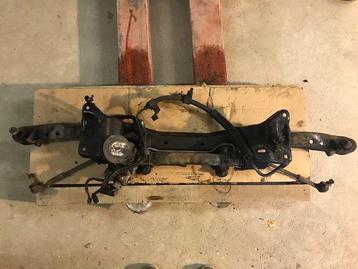 Nissan 300zx z32 twin turbo subframe + stuurhuis beschikbaar voor biedingen