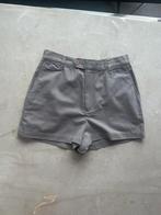 SOFT GREY S grijze korte broek, Kleding | Dames, Broeken en Pantalons, Kort, Nieuw, Ophalen of Verzenden, Maat 36 (S)