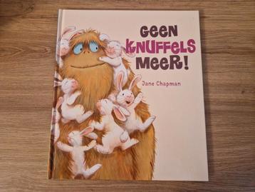 Jane Chapman - Geen knuffels meer! beschikbaar voor biedingen