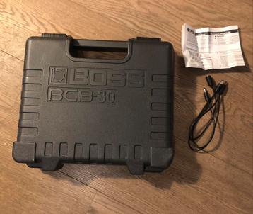 Boss bcb-30 pedal board, Musique & Instruments, Enlèvement ou Envoi, Utilisé, Autres instruments