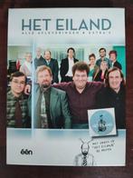 4-DVD + CD box : HET EILAND  compleet met cd, Ophalen of Verzenden, Zo goed als nieuw