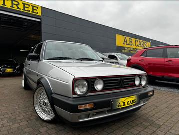 VW GOLF 2 GTI G60 