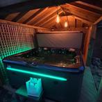 korting 40%🧿Jacuzzi kopen 3/4/5/6p ✅Beste prijskwaliteit 😎, Tuin en Terras, Ophalen, Nieuw