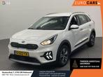 Kia Niro 1.6 GDi Hybrid DynamicLine Navigatie Apple Carplay/, 2 kWh, Wit, 5 zetels, 5 deurs