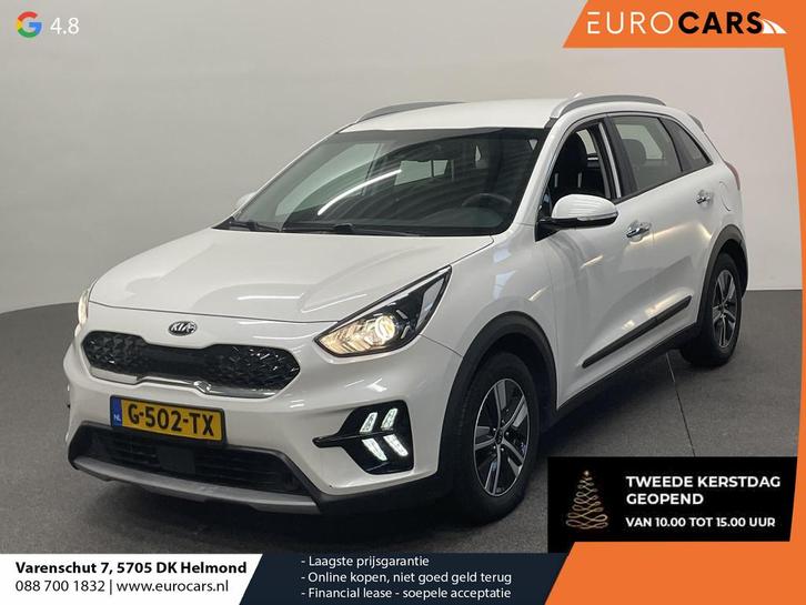 Kia Niro 1.6 GDi Hybrid DynamicLine (automatique), Autos, Kia, Entreprise, Achat, Niro, ABS, Caméra de recul, Airbags, Air conditionné