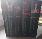 Twilight-boekenbox, Ophalen of Verzenden, Zo goed als nieuw, Stephenie Meyer