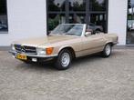 Mercedes-Benz SL 280 SL 5 Bak 190.000KM !!! Topstaat, Auto's, Overige kleuren, Cabriolet, Handgeschakeld, Onderhoudsboekje