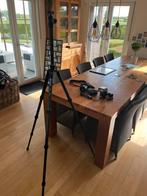 Leofoto Urban RF-284CT Statief + balhoofd XB-32, Audio, Tv en Foto, Fotografie | Statieven en Balhoofden, Ophalen, Zo goed als nieuw