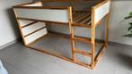 Ikea Kura bed, Kinderen en Baby's, Kinderkamer | Stapelbedden en Hoogslapers, Ophalen, Gebruikt, Stapelbed