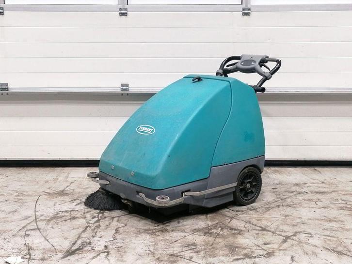 TENNANT S8, Zakelijke goederen, Machines en Bouw | Onderhoud en Reiniging