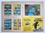 Spirou : Mini-récit Le faux Schtroumpf non monté (Peyo 1961), Peyo, Enlèvement ou Envoi, Une BD, Comme neuf