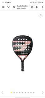 Bullpadel elite 2024 te koop, Sport en Fitness, Ophalen of Verzenden, Zo goed als nieuw