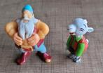 Efteling sprookjesbos: 2 miniatuurfiguurtjes, Enlèvement ou Envoi, Comme neuf