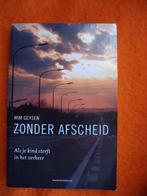 zonder afscheid ( wim geysen ), Verzenden, Zo goed als nieuw