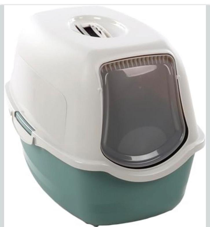 Bac a litière Flamingo., Animaux & Accessoires, Bacs à litière, Fermé, Enlèvement