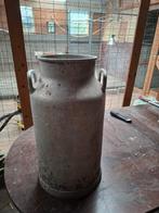 Oude melk ketel, Antiek en Kunst, Ophalen