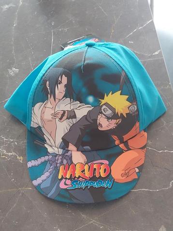 Casquette Naruto NEUVE beschikbaar voor biedingen