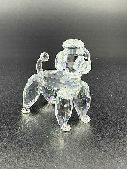 Swarovski : de poedel., Verzamelen, Swarovski, Figuurtje, Ophalen