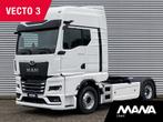 MAN TGX 18.480 480PK 4x2 BL Vecto 3 Stand-Clima CarPlay LED, Auto's, Vrachtwagens, Automaat, MAN, Wit, Bedrijf