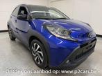 Toyota Aygo X Pulse + Tech Pack + Automaat, Automaat, Electronic Stability Program (ESP), Blauw, 72 pk