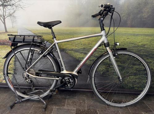 E BIKE! Koga E-Inspire Elektrische fiets met 500WH Accu, Fietsen en Brommers, Elektrische fietsen, Zo goed als nieuw, Veloretti