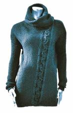 Sarah Pacini groene lange trui nieuw, Sarah pacini, Ophalen of Verzenden, Nieuw, Groen