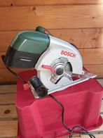 Cirkelzaag Bosch PKS 55A, Doe-het-zelf en Bouw, Ophalen, Zo goed als nieuw, Cirkelzaag, Bosch