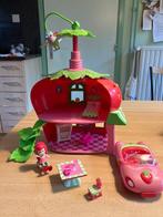 Huisje strawberry shortcake, Ophalen, Gebruikt
