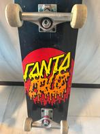 Skateboard Santa Cruz, Sport en Fitness, Ophalen, Zo goed als nieuw, Skateboard
