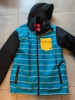 blauwe, warme skijas maat LARGE merk O'NEILL Nieuwstaat, Ophalen of Verzenden, Zo goed als nieuw, Kleding