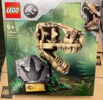 Fossiles de dinosaures Lego T-tex Skul 76964, Ensemble complet, Lego, Enlèvement ou Envoi, Neuf