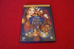 dvd disney belle en het beest, Cd's en Dvd's, Ophalen of Verzenden, Tekenfilm