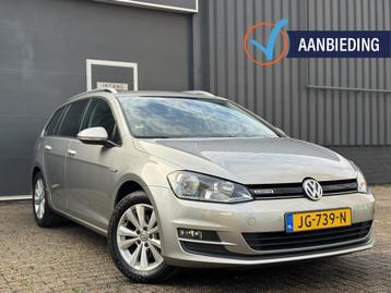 Volkswagen GOLF Variant 1.0 TSI Camera/Navi/Trekhaak.