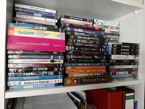 Grand lot de dvds-jeux-pc discs-à vendre, CD & DVD, DVD | Autres DVD, Enlèvement ou Envoi