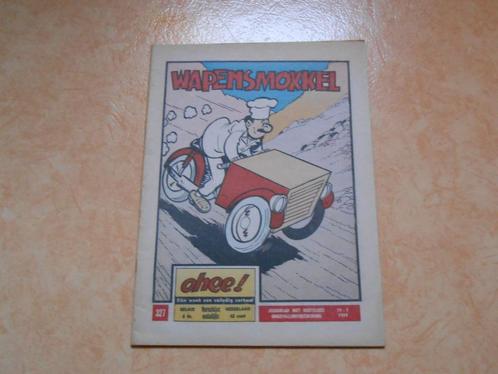 Ohee 327 Dees dubbel en cesar Wapensmokkel 1969., Boeken, Stripverhalen, Nieuw, Eén stripboek, Ophalen of Verzenden