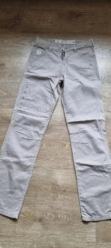 beige broek Red and Blu maat 164 beschikbaar voor biedingen