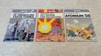 De Ville - Bestemming Peru - 3 albums, Complete serie of reeks, Verzenden, Gelezen