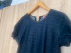 Robe, Kleding | Dames, Jurken, Ophalen, Zo goed als nieuw, Blauw