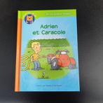 Livre Adrien et Caracole, dès 6 ans, Comme neuf, Fiction général, Garçon ou Fille, Livre de lecture