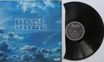 Jacques Brel - Brel. LP, CD & DVD, Vinyles | Autres Vinyles, 12 pouces, Utilisé, Enlèvement ou Envoi, Chanson