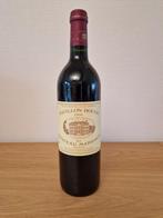 PAVILLON ROUGE DU CHATEAU MARGAUX - 1994 - Margaux (75 cl), Frankrijk, Nieuw, Ophalen of Verzenden, Rode wijn