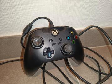 PDP Xbox controller bekabeld beschikbaar voor biedingen