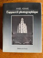 Boek: door Ansel Adams The Camera, Boeken, Fotografie algemeen, Zo goed als nieuw, Ansel Adams, Ophalen of Verzenden