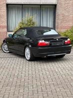 BMW 3-serie E46 318Ci Benzine Cabriolet Pack M, Cabriolet, Bedrijf, Handgeschakeld, Euro 4