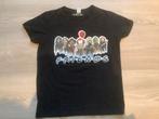 T-shirt Halloween horrorfilmpersonages, Jongen of Meisje, Atelier ML, Ophalen of Verzenden, Zo goed als nieuw
